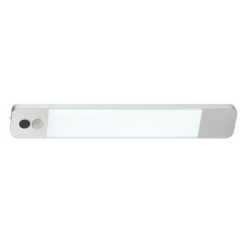 Brilliant LED onderbouwlamp Underglow, langwerpig, met bewegingssensor