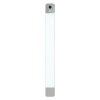 Brilliant LED-onderbouwlamp Underglow, aluminium, rechthoekig, 4000 Kelvin neutraalwit