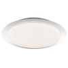 Brilliant plafondlamp Vittoria, moderne ronde vorm, instelbare lichtkleur 2700-6500 Kelvin