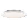 Brilliant plafondlamp Vittoria, moderne ronde vorm, instelbare lichtkleur 2700-6500 Kelvin