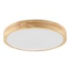 Brilliant LED-plafondlamp Moreen, lichtkleur instelbaar 2700-6500 Kelvin