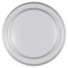 Brilliant Leuchten ronde LED-plafondlamp Luciano met platte vorm, 4000 Kelvin neutraalwit