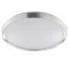 Brilliant LED plafondlamp Fancia, afstandsbediening, lichtkleur instelbaar 3000-6500 Kelvin