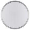 Brilliant LED plafondlamp Fancia, afstandsbediening, lichtkleur instelbaar 3000-6500 Kelvin