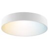 Brilliant LED platte ronde plafondlamp Larios, instelbare lichtkleur 3000-6500 Kelvin