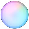 Brilliant LED RGB ronde plafondlamp Larios, instelbare lichtkleur 3000-6500 Kelvin