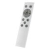 Brilliant LED plafondlamp Coralia, wit, RGB, instelbare lichtkleur 3000-6500 Kelvin