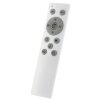 Brilliant LED plafondlamp Samir, dimbaar, instelbare lichtkleur 3000-6500 Kelvin