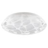 Brilliant LED plafondlamp Marenga in wit, lichtkleur instelbaar 2700-4000 Kelvin