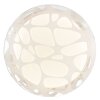 Brilliant LED plafondlamp Marenga in wit, lichtkleur instelbaar 2700-4000 Kelvin