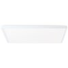 Brilliant RGB LED-plafondlamp Tanida, dimbaar met afstandsbediening, 4000 Kelvin neutraalwit