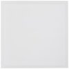 Brilliant Leuchten vierkant LED-plafondpaneel Trevis, 4000 Kelvin neutraalwit, wit paneel