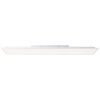 Brilliant LED-plafondpaneel Trevis, rechthoekig, wit, 4000 Kelvin neutraalwit