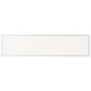 Brilliant LED-plafondpaneel Trevis, rechthoekig, wit, 4000 Kelvin neutraalwit