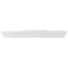 Brilliant LED-plafondpaneel Trevis, rechthoekig, wit, 4000 Kelvin neutraalwit