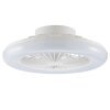 Brilliant LED ronde plafondlamp Montero, instelbare lichtkleur 2700-6500 Kelvin