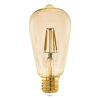 Eglo verlichting E27 LED 5,5 Watt 2200 Kelvin 500 Lumen