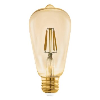Eglo verlichting E27 LED 5,5 Watt 2200 Kelvin 500 Lumen