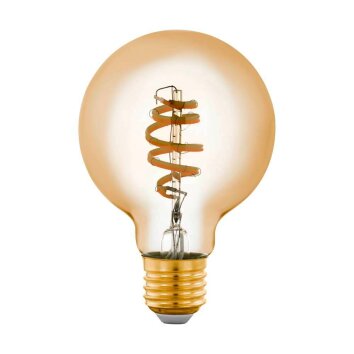 Eglo verlichting E27 LED 5,5 Watt 2265 Kelvin 400 Lumen