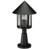 Albert 539 Buiten staande lamp Zwart, 1-licht