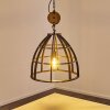 Haervej Hanger Hout licht, Zwart, 1-licht