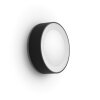 Philips Hue White & Color Ambiance Daylo Muurlamp LED Zwart, 1-licht