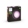 Philips Hue White & Color Ambiance Daylo Muurlamp LED Zwart, 1-licht