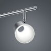 Trio NARCOS Spotlamp LED Nikkel mat, 4-lichts Trio NARCOS Spotlamp LED Nikkel mat, 4-lichts