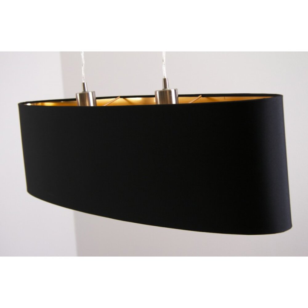 Eglo Maserlo Hanger Nikkel mat, 2-lichts main product photo