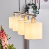 Alsen Hanglamp Nikkel mat, 4-lichts