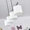 Alsen Hanglamp Nikkel mat, 4-lichts