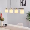 Alsen Hanglamp Nikkel mat, 4-lichts
