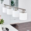 Alsen Hanglamp Nikkel mat, 4-lichts