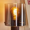 Wichita Tafellamp Zwart, 1-licht