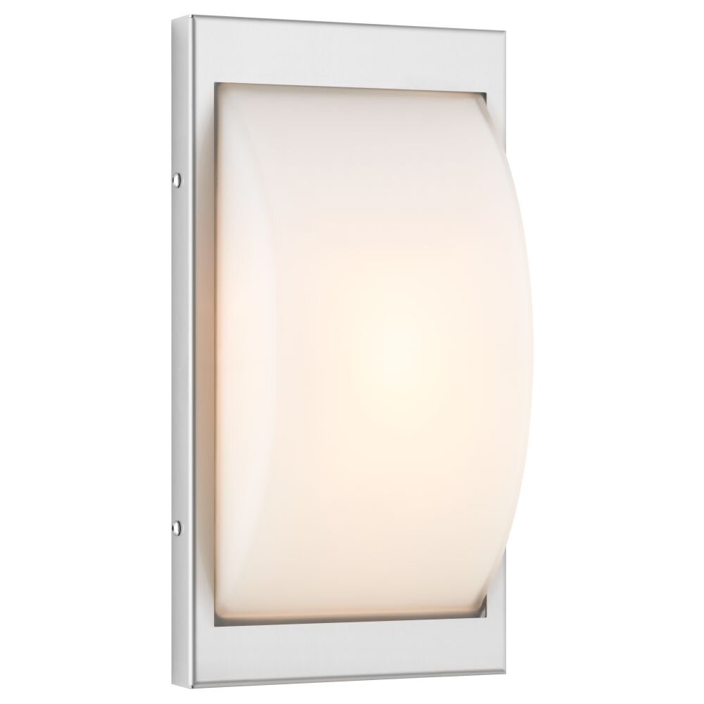 LCD Emden Buiten muurverlichting LED roestvrij staal, 1-licht main product photo