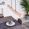 Calumet Hanglamp LED Bruin, Zwart, 1-licht