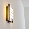 Meja Buiten muurverlichting LED Antraciet, 1-licht, Bewegingsmelder