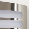 Meja Buiten muurverlichting LED Antraciet, 1-licht, Bewegingsmelder