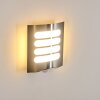 Meja Buiten muurverlichting LED Antraciet, 1-licht, Bewegingsmelder