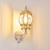 Lentua Buiten muurverlichting Goud, Wit, 1-licht