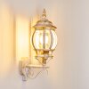 Lentua Buiten muurverlichting Goud, Wit, 1-licht
