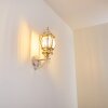 Lentua Buiten muurverlichting Goud, Wit, 1-licht
