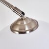 Tipitapa Staande lamp Nikkel mat, 1-licht