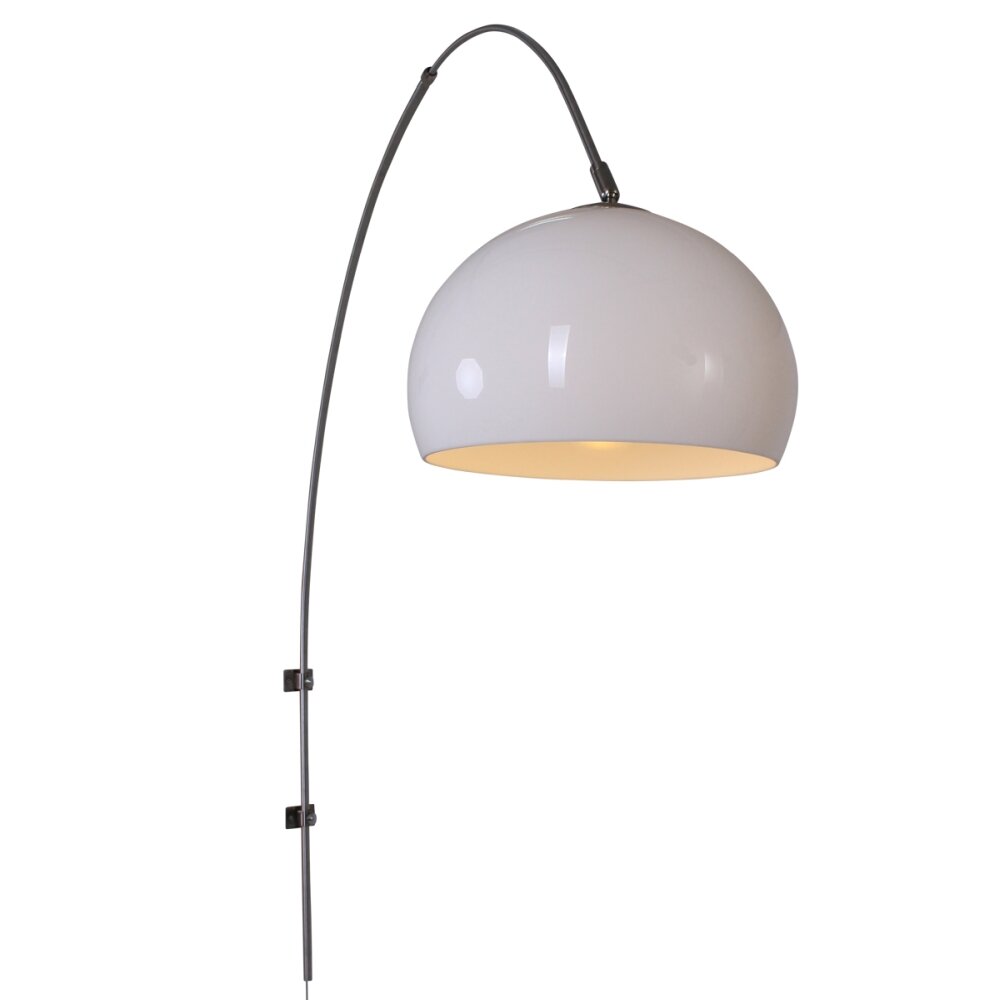 Steinhauer Gramineus Muurlamp roestvrij staal, 1-licht main product photo