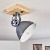 Svanfolk Plafondlamp Blauw, Bruin, Grijs, Wit, 1-licht