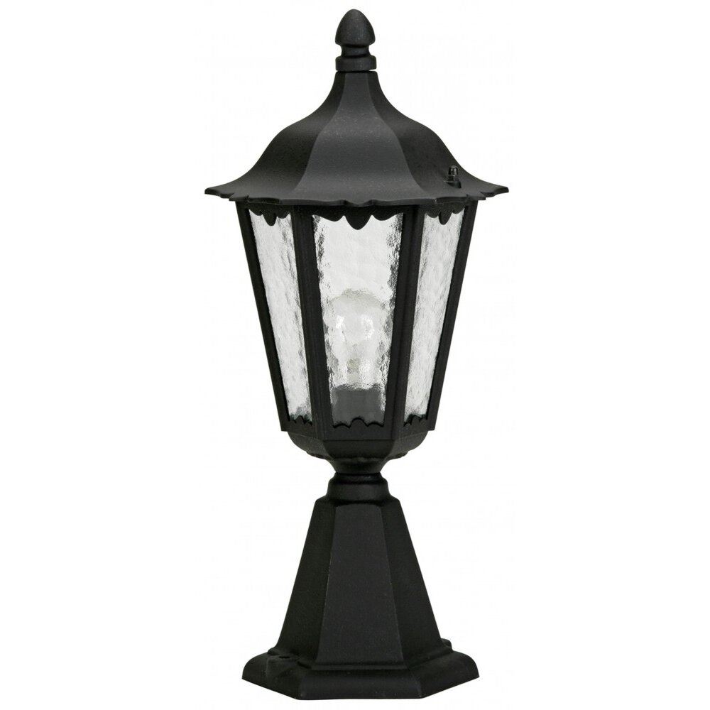 Albert 541 Buiten staande lamp Zwart, 1-licht main product photo