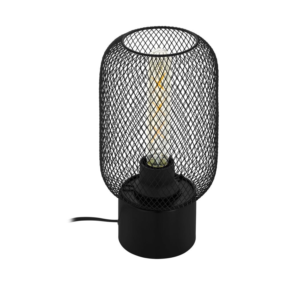 EGLO WRINGTON Tafellamp Zwart, 1-licht main product photo