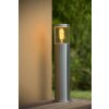 Lucide FEDOR Padverlichting Chroom, 1-licht