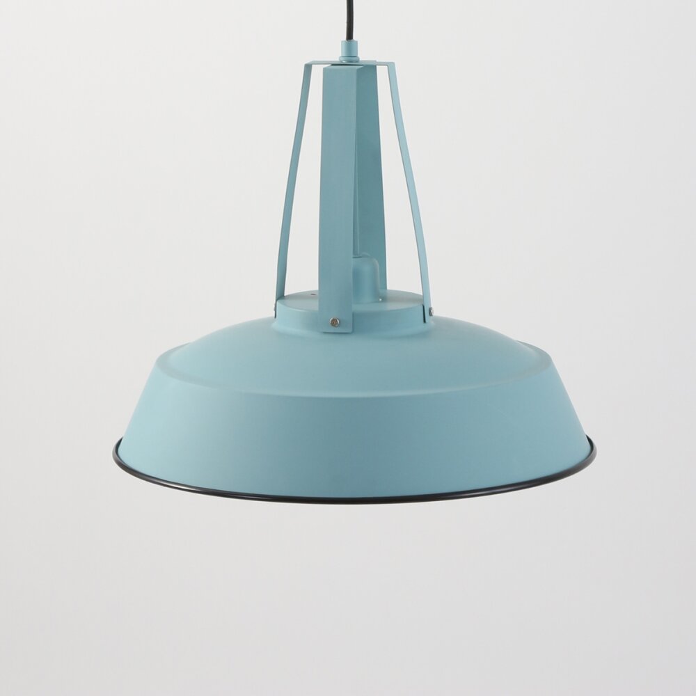 Steinhauer Mexlite Hanglamp Blauw, 1-licht main product photo