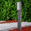 Skove Padverlichting LED Antraciet, 1-licht